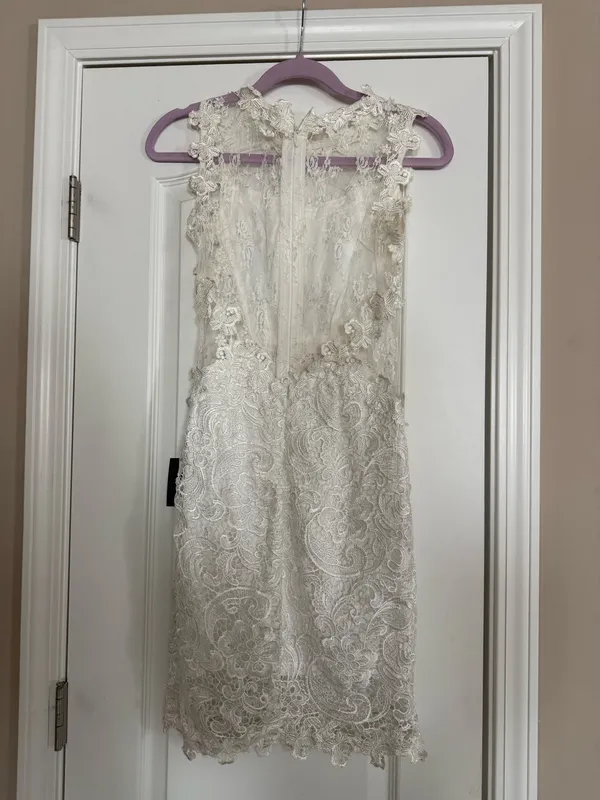 Midi knee length dress  - Image 2