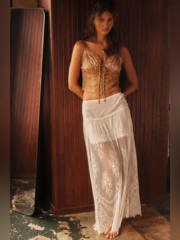 Free people See Me Now Cami top - Image 4