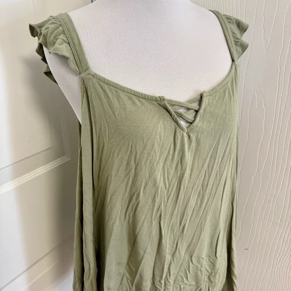Torrid Ruffle Tank - Image 3
