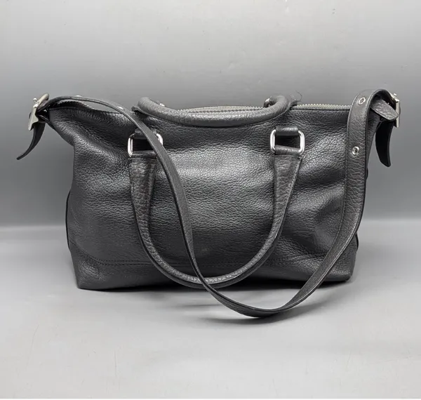 Woman’s Coach leather tote - Image 2