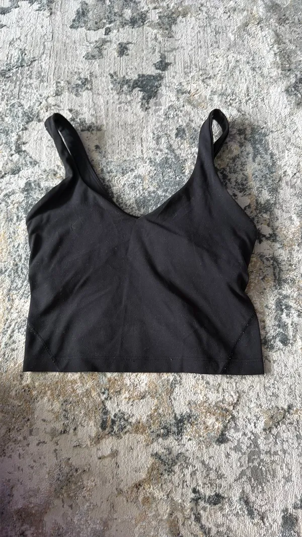 Lululemon Align Tank Black - Image 2