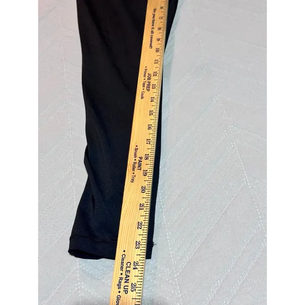 Nike pro‎ women's leggings size medium - Image 2