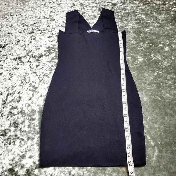 Seek The Label‎ Black Bodycon Dress - Image 9