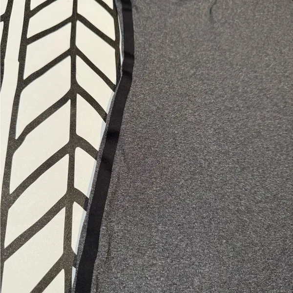 Lululemon Cool Racerback Tank in Heathered Coal Gray size S - Image 7
