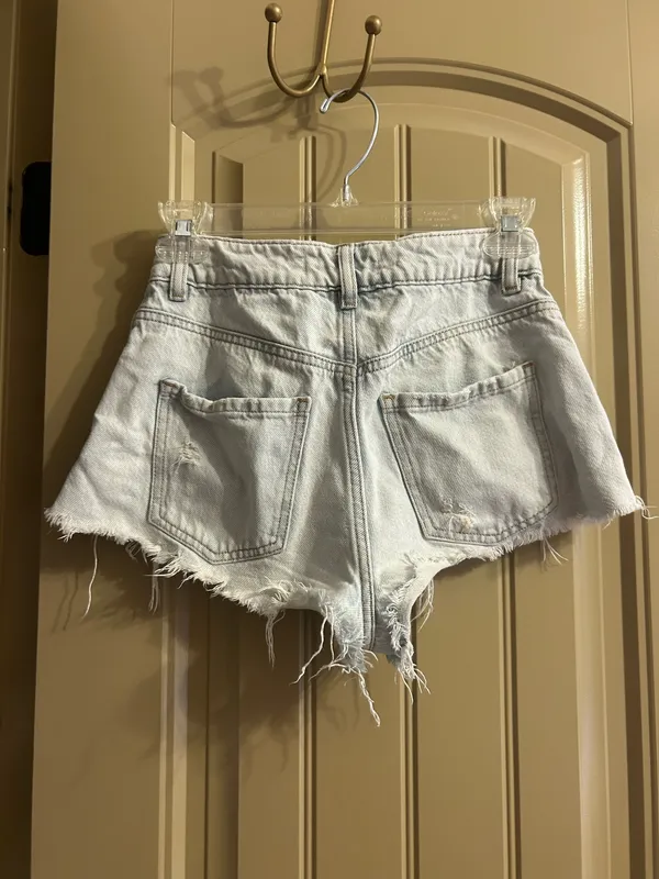 Garage Jean shorts  - Image 2