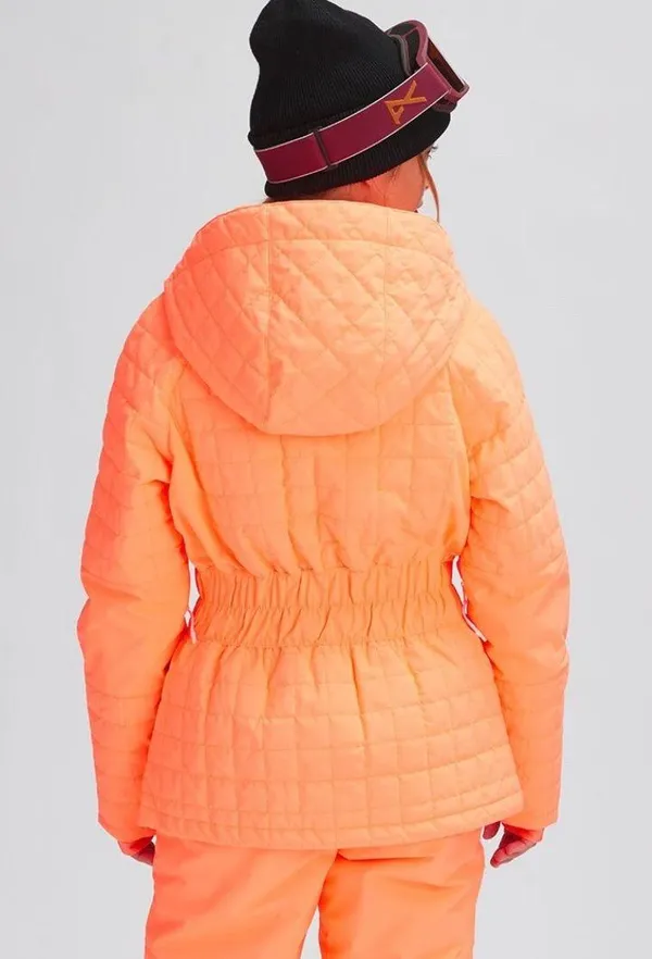 Free People Movement All Prepped Ski Jacket - Image 4