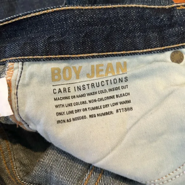 J. Crew Women’s Boy Jean - Image 3