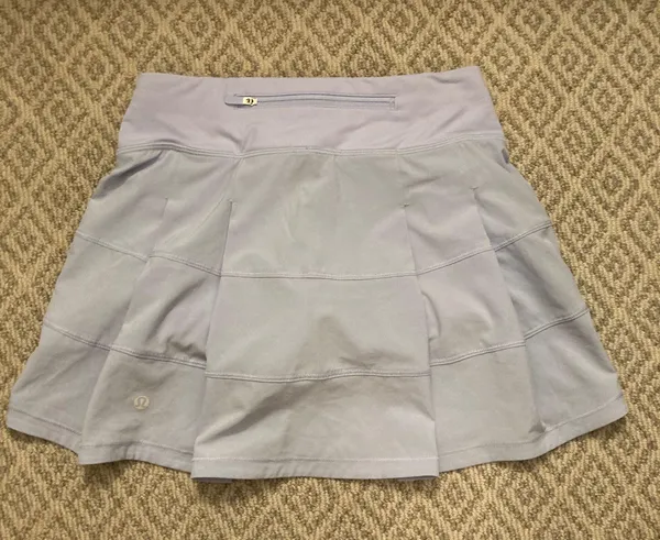 Lululemon Pace Rival Skirt - Image 2