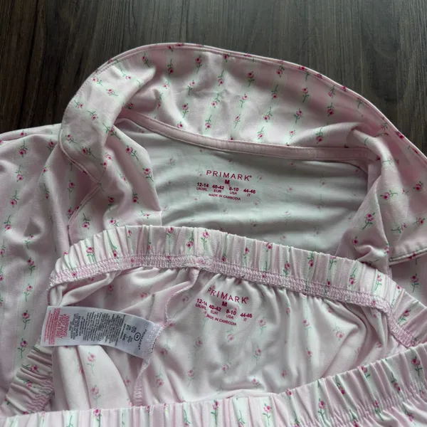 Primark Pajama Set - Image 2