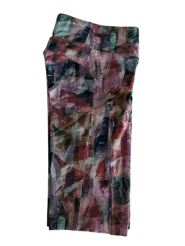 Lululemon On Pace Short 10" Inseam Sun Dazed Multi Pink Size 4 - Image 6