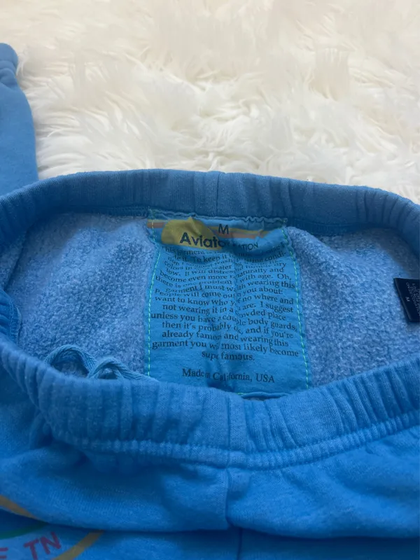Aviator Nation Sweatpants - Image 3