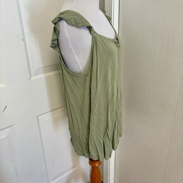 Torrid Ruffle Tank - Image 4