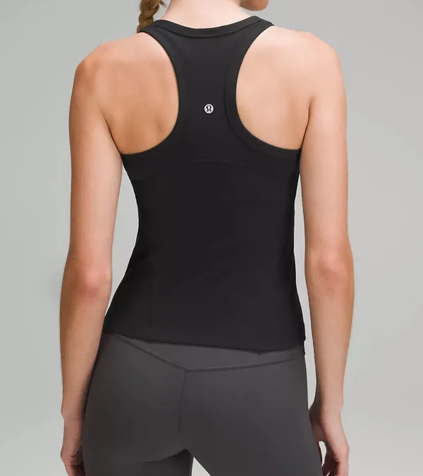 Lululemon Align Waist-Length Racerback- NEW with tags-Size - Image 2