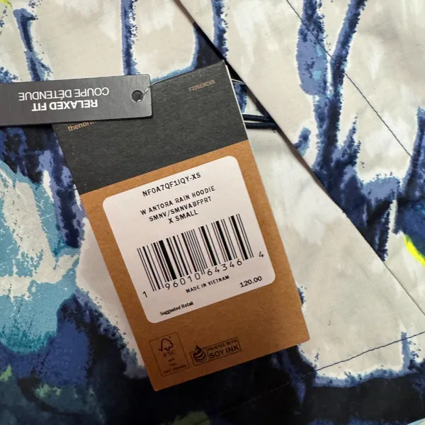 NWT the north face women's antora rain hoodie - Image 6
