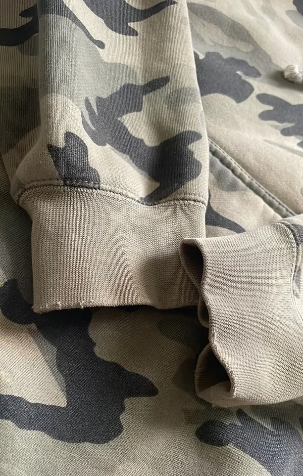 Obey Camo Hoodie - Image 5