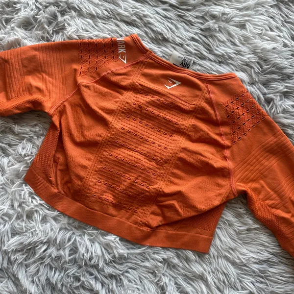 Gymshark Energy Seamless Long Sleeve - Image 4
