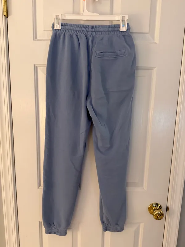 Aerie Sweatpants Blue - Image 2