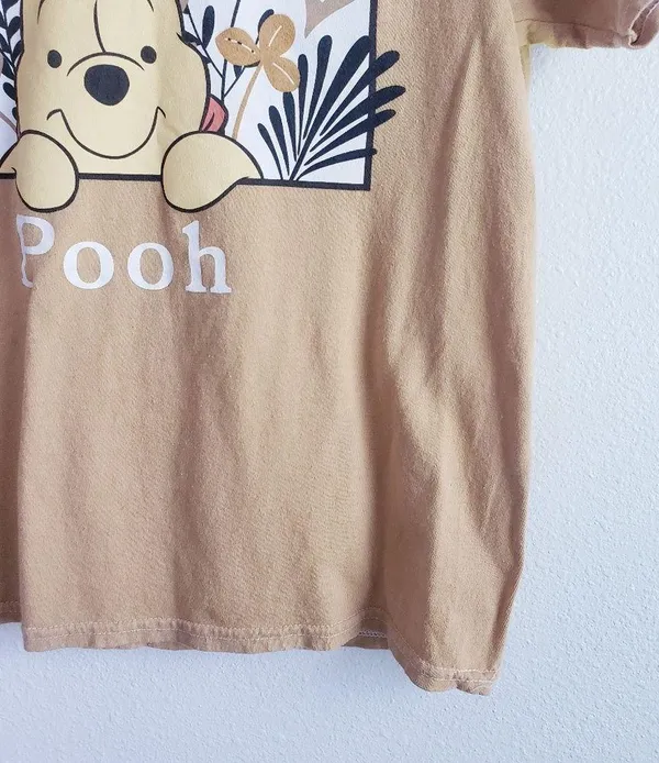 Disney Winnie The Pooh Short Sleeve T-Shirt - Image 4