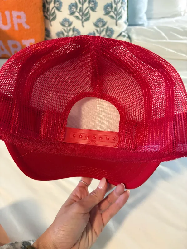 Etsy Trucker hat - Image 2