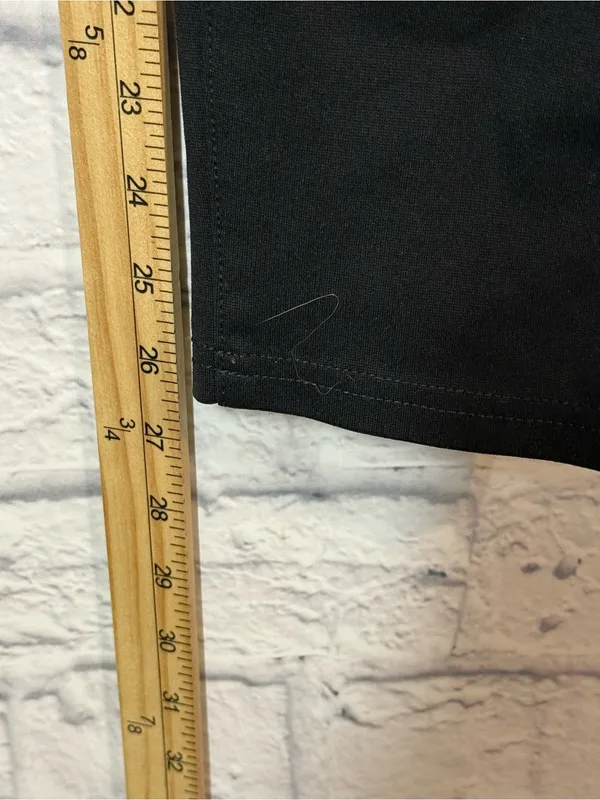 Carhartt Black Pocket Leggings, L (12-14) - Image 4