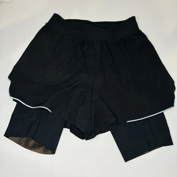 Men’s Lululemon Zoned In 2-in-1 Short - Image 2