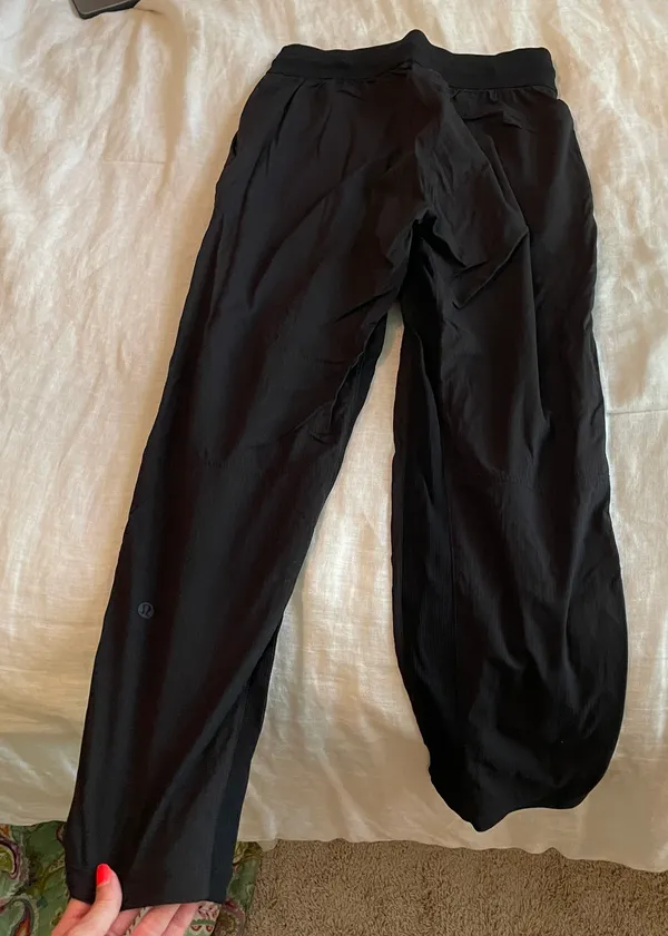 Lululemon Dance Studio Crop - Image 4
