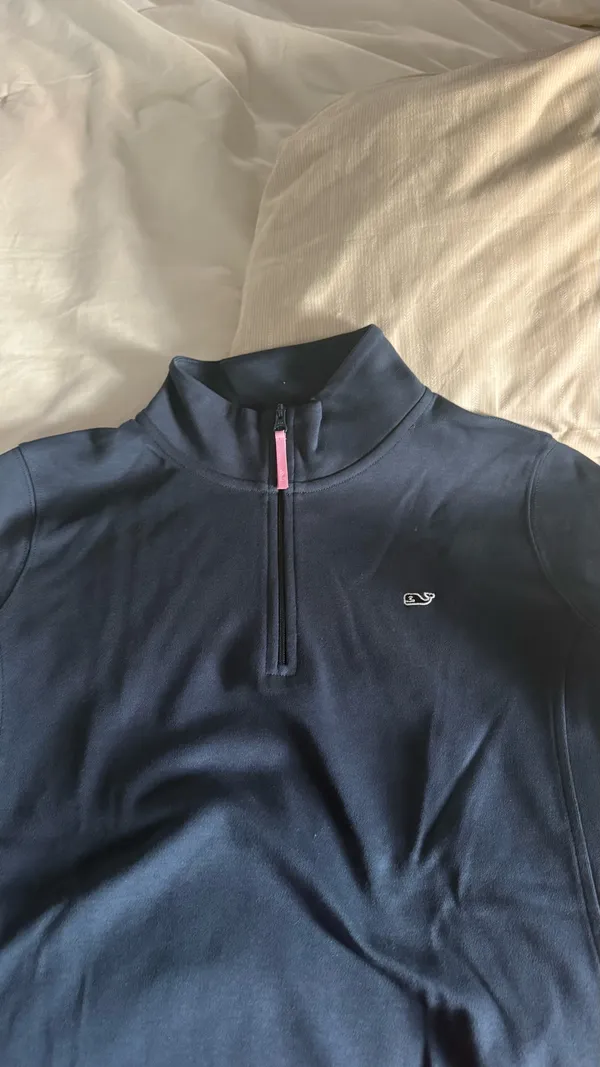 Vineyard Vines 3/4-Zip - Image 2
