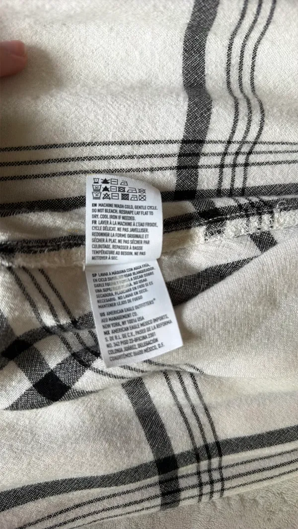 American Eagle Flannel - Image 3