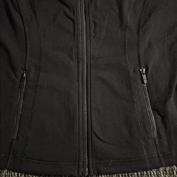Lululemon Define Jacket *Luon Bodycon Size 10 - Image 4