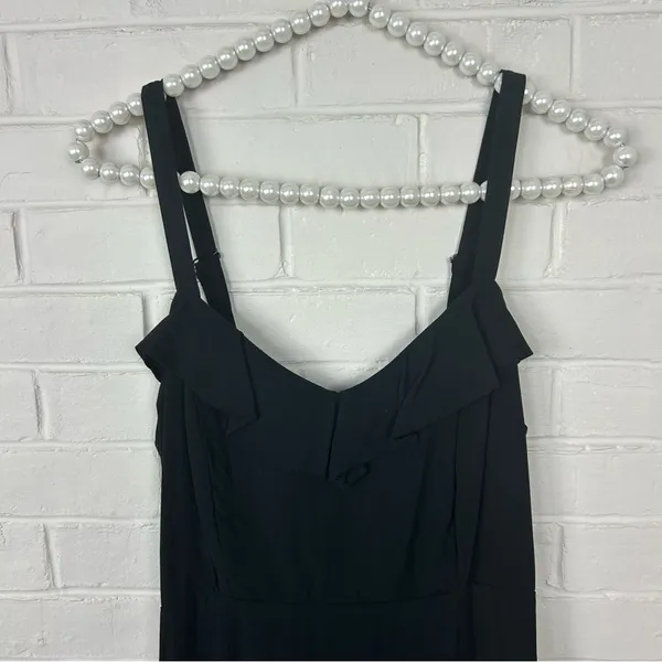 Old Navy Black Casual Midi/Maxi Dress Size S - Image 3