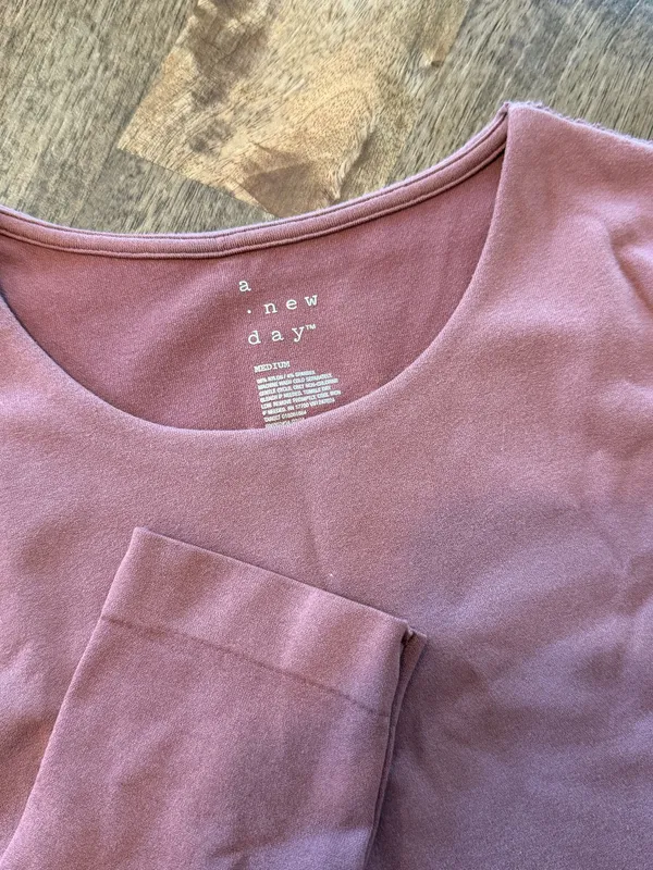 A New Day Bodysuit Long Sleeve - Image 3