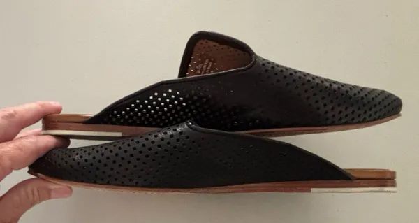 TRASK | ladies Ashley mule, shoes. Size: 10 - Image 10