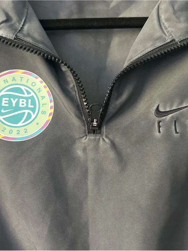 Nike Fly EYBL Dri-Fit Cropped Jacket - Image 3