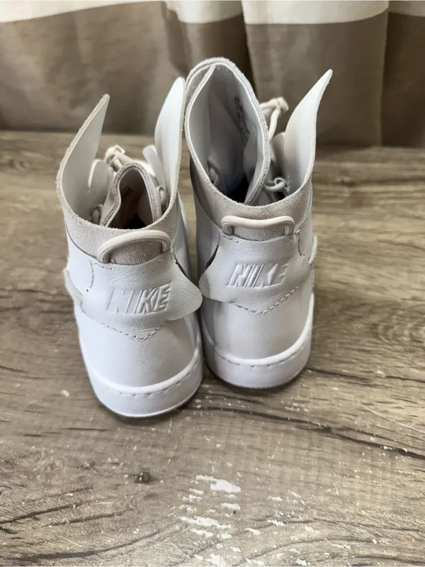 Women's Nike‎ Vandalised LX White Platinum Tint Game Royal SIZE 7.5 - Image 9