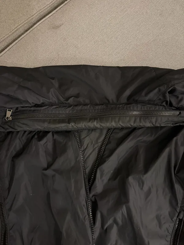 Black Polo Ralph Lauren Rain Jacket - Image 4
