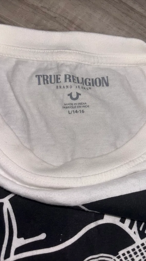 True Religion Long Sleeve - Image 2
