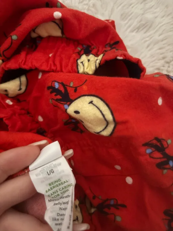 Aerie emoji pajama shorts - Image 5