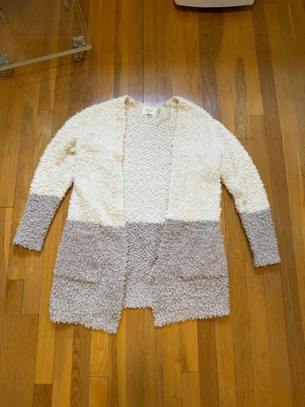 Bo Bel Fuzzy cardigan - Image 3