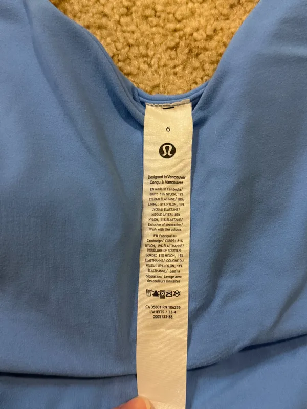 Lululemon Align Tank Top - Image 2
