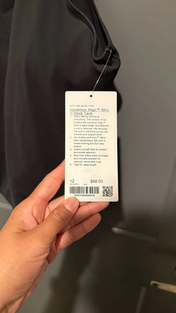 Lululemon Align Tank Top - Image 5