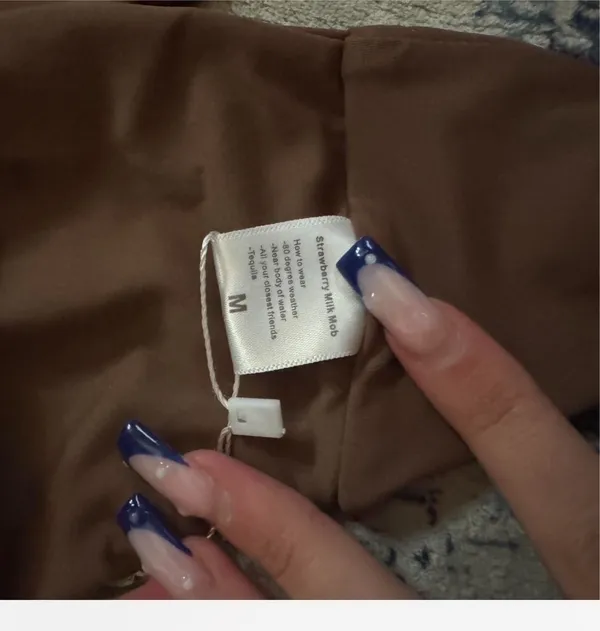 Strawberry Milk Mob Bikini - Image 4