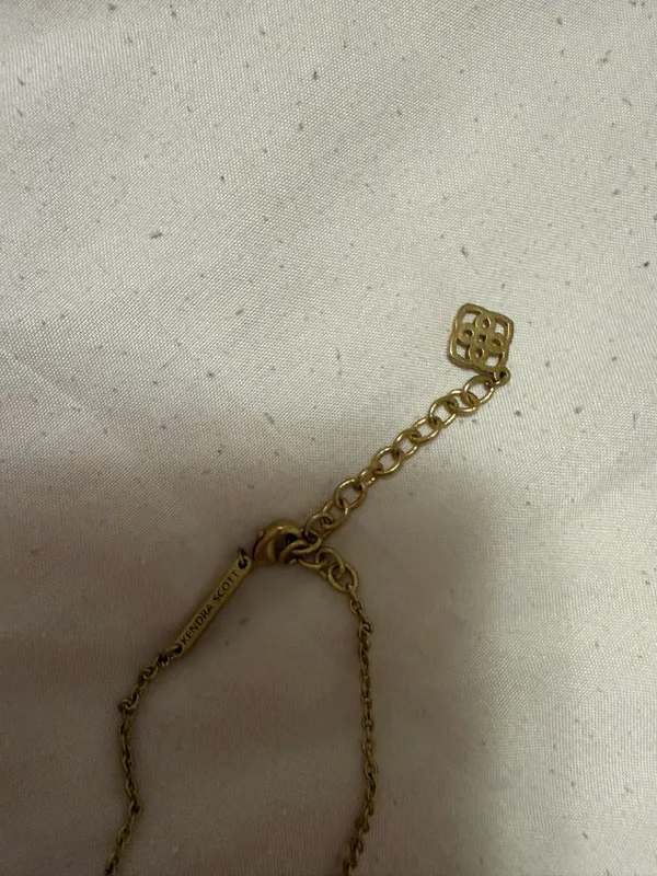 Kendra Scott Necklace - Image 2