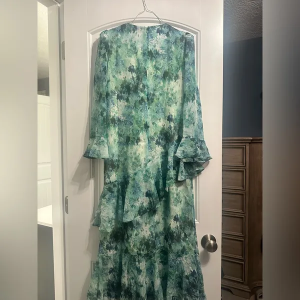 TUCKERNUCK Water Lilies Sasha Dress - Image 7