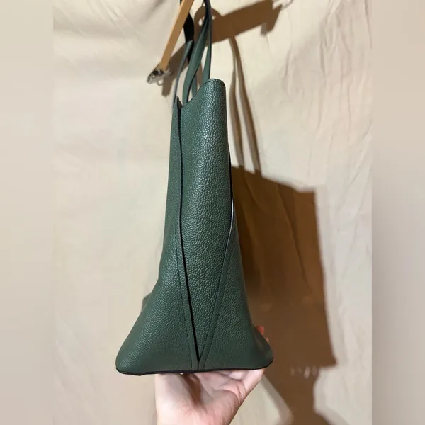 Kate Spade Margaux Green Medium Leather Tote PXRUA229 - Image 4
