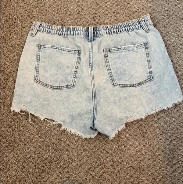 Aerie Jean Shorts  - Image 2