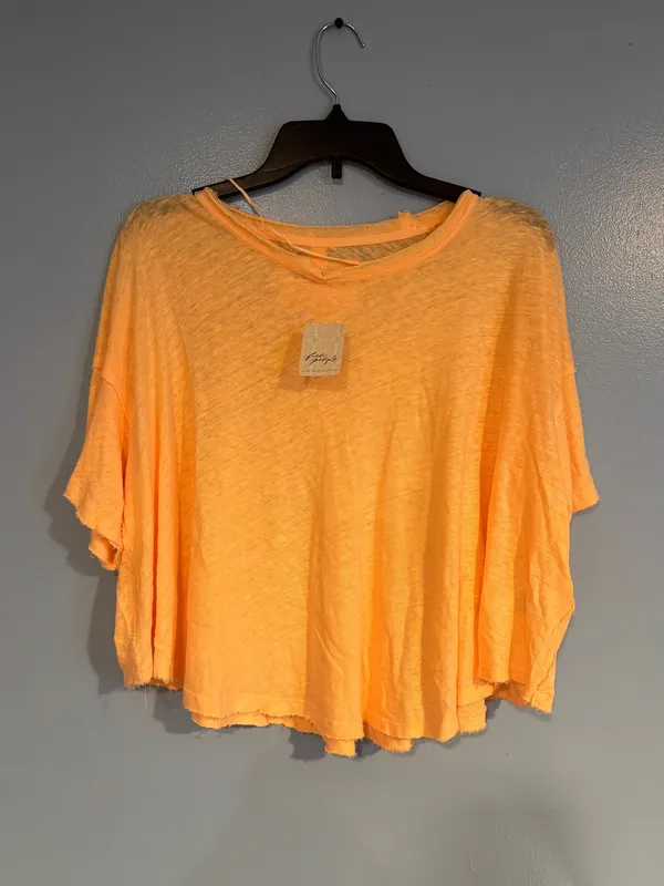 Free People Elsie Swing Tee - Image 2
