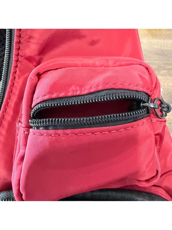 Free People Sprinter Sling Bag #250910 - Image 8