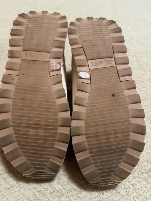 Guess Pink Sneakers - Image 8