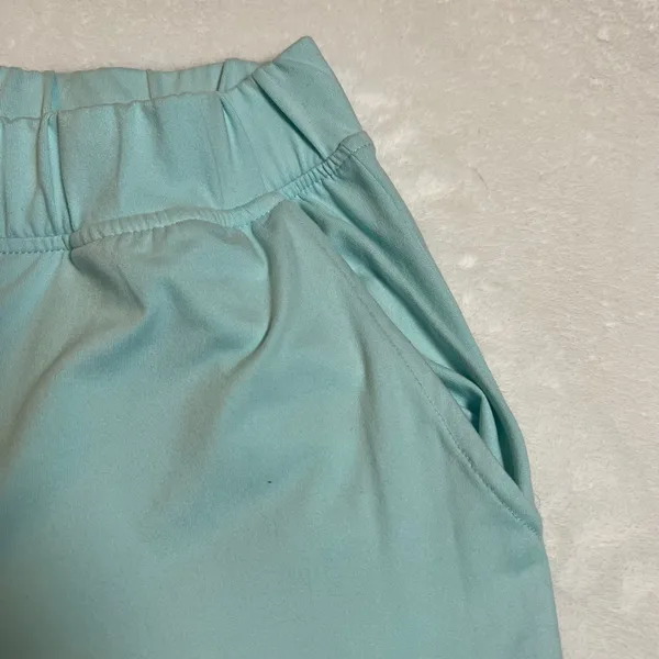 Cuddl Duds Flexwear Straight Leg Lounge Pant Size L Lightweight Casual Coastal - Image 8
