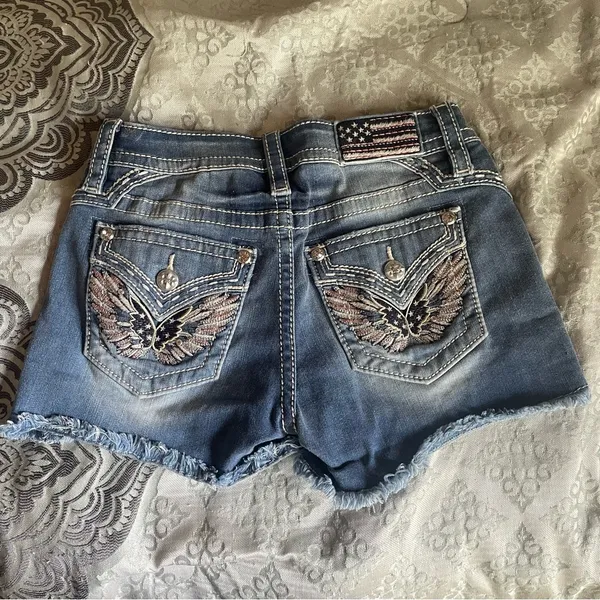 Miss Me Shorts - Image 2